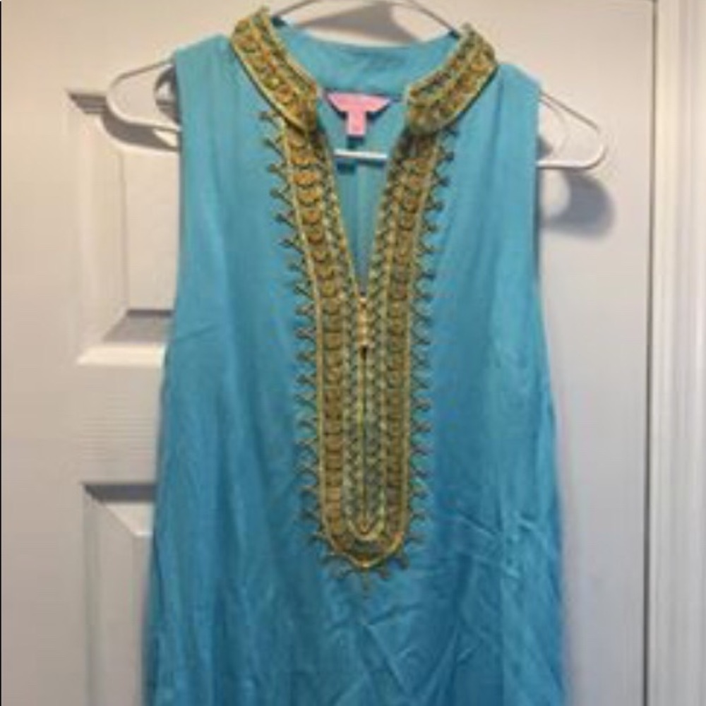 Lilly Pulitzer Jane dress